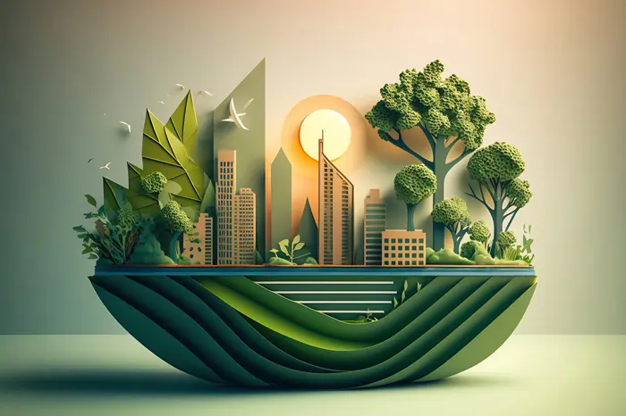Local Area Low Carbon Multi-Utility Solutions - Self Gen